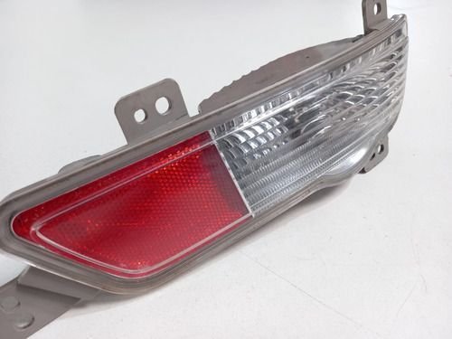 Lanterna Parachoque Traseiro Cruze 2012 Hatch 95240543 Original Usado
