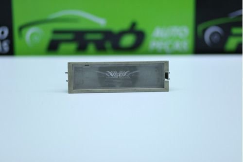Lanterna Placa Traseira Onix Prisma 2013 Á 2019 Original Usado