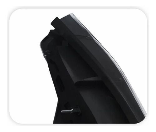 Lanterna Renault Sandero 2012 Á 2014 Friso Cromado Esquerdo Novo