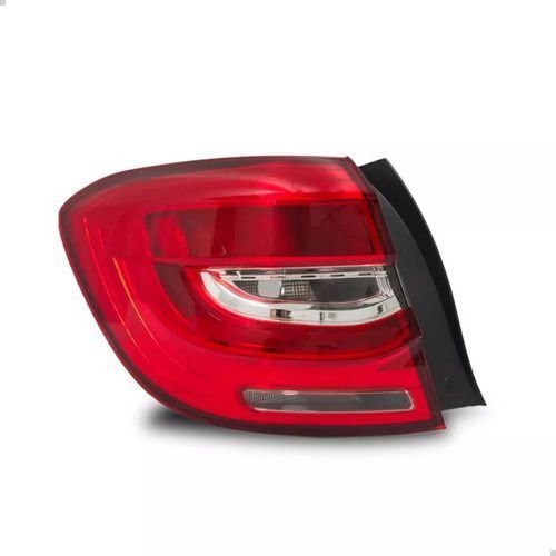 Lanterna Renault Sandero 2020 A 2023 Com Led Canto Esquerdo Novo