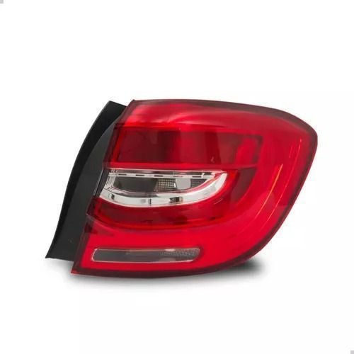 Lanterna Renault Sandero 2020 A 2023 Com Led Direito Novo
