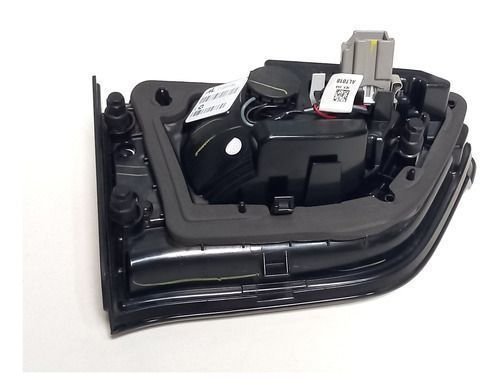 Lanterna Tampa Direita Jeep Compass 2017 2018 2019 2020 2021 Original Usado