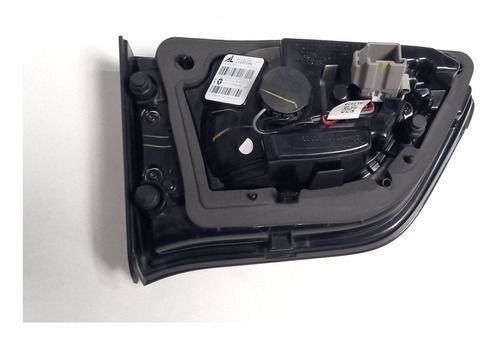 Lanterna Tampa Direita Jeep Compass 2017 2018 2019 2020 2021 Original Usado