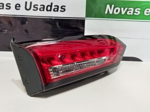 Lanterna Tampa Fiat Cronos 2018 A 2021 Esquerdo 14718041 Original Usado