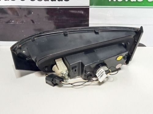 Lanterna Tampa Fiat Cronos 2018 A 2021 Esquerdo 14718041 Original Usado