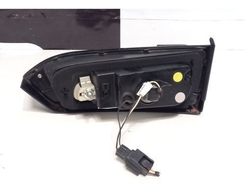 Lanterna Tampa Fiat Cronos 2018 A 2021 Esquerdo 14718041 Original Usado