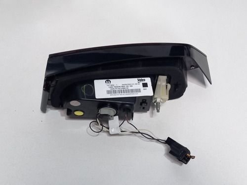 Lanterna Tampa Fiat Cronos 2018 A 2021 Esquerdo 14718041 Original Usado