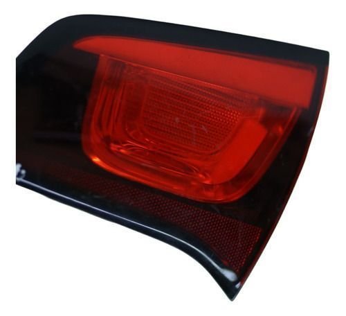 Lanterna Tampa Traseira Direita Citroen C3 2014 A 2019 Original Usado