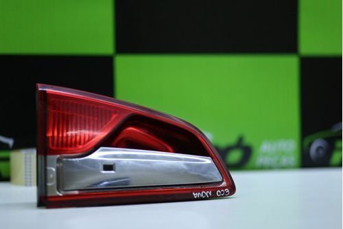 Lanterna Tampa Traseira Direita Ecosport 2018 Á 2021 Original Usado