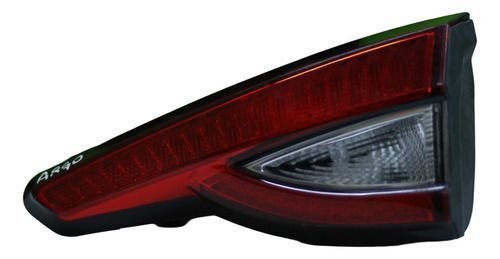Lanterna Tampa Traseira Direita Fiat Argo 2019 Á 2022 Original Usado