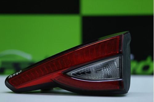 Lanterna Tampa Traseira Direita Fiat Argo 2019 Á 2022 Original Usado