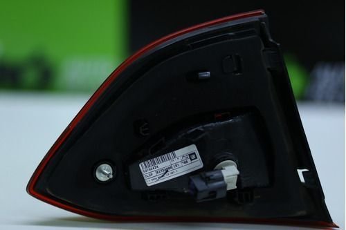 Lanterna Tampa Traseira Direita Gm Spin 2019 Á 2022 52152424 Original Usado