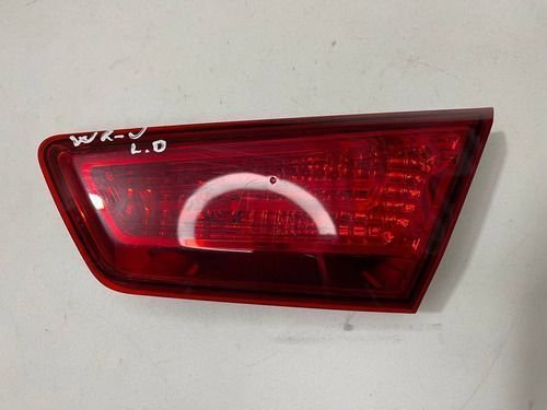 Lanterna Tampa Traseira Direita Honda Wrv 2018 Á 2020  Novo