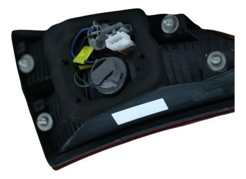 Lanterna Tampa Traseira Direita Hyundai Hb20 2013 2014 2015 Original Usado