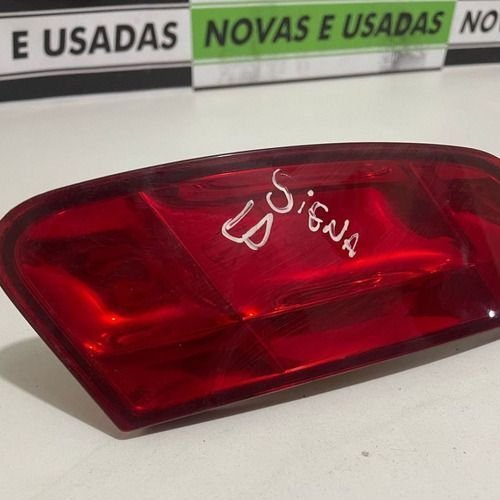 Lanterna Tampa Traseira Direita Siena 2004 Á 2012 5202401 Original Usado