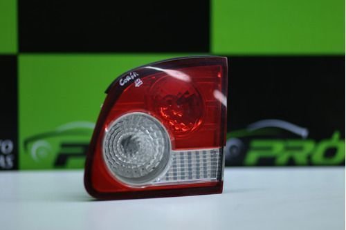 Lanterna Tampa Traseira Esquerda Corsa 2011 Á 2016 52065117 Original Usado