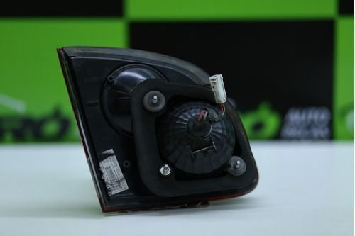 Lanterna Tampa Traseira Esquerda Corsa 2011 Á 2016 52065117 Original Usado