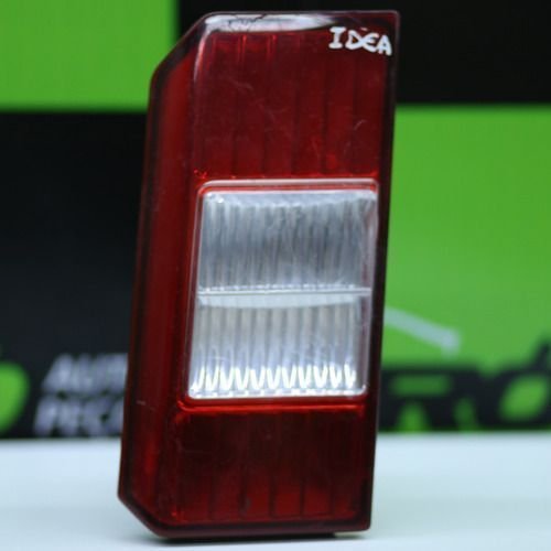 Lanterna Tampa Traseira Esquerda Fiat Idea 2008 A 2014 Original Usado