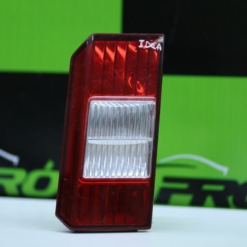 Lanterna Tampa Traseira Esquerda Fiat Idea 2008 A 2014 Original Usado
