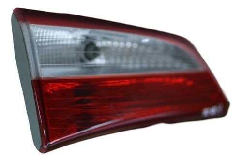 Lanterna Tampa Traseira Esquerda Hyundai Hb20 2013 2014 2015 Original Usado