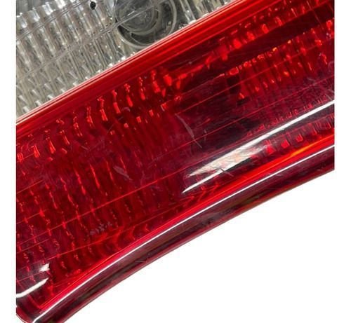 Lanterna Tampa Traseira Esquerda Hyundai Hb20 2013 2014 2015 Original Usado