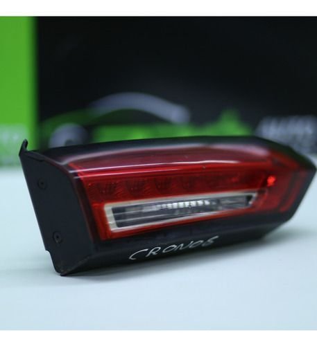 Lanterna Tampa Traseira Esquerda Led Fiat Cronos 2018 A 2022 Original Usado