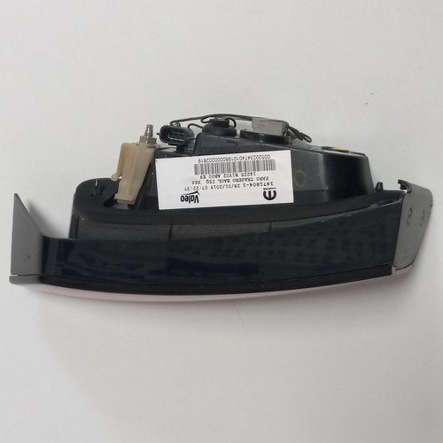 Lanterna Tampa Traseira Esquerdo Fiat Cronos Orig 14718041 Original Usado