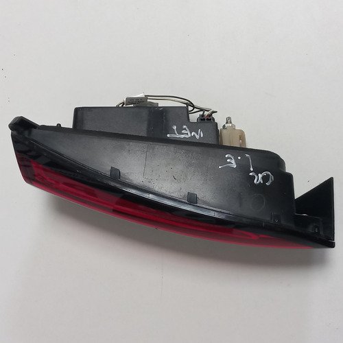 Lanterna Tampa Traseira Esquerdo Fiat Cronos Orig 14718041 Original Usado