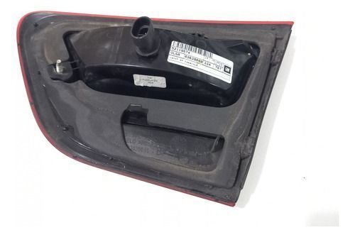 Lanterna Tampa Traseira Gm Cobalt 2016 A 2020 Esquerda Original Usado