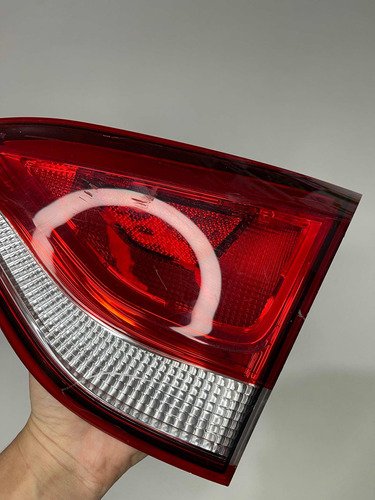 Lanterna Tampa Traseira Gm Spin 2019 2020 2021 2022 2023 Original Usado