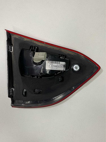 Lanterna Tampa Traseira Gm Spin 2019 2020 2021 2022 2023 Original Usado