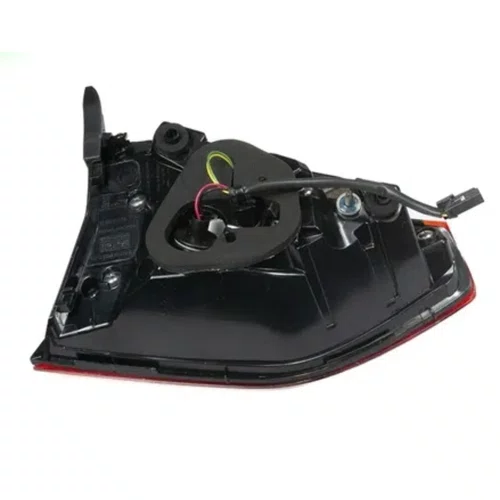 Lanterna Tampa Traseira GM Tracker 2020 a 2025 Com Led Direito
