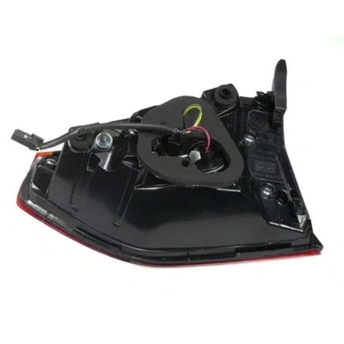 Lanterna Tampa Traseira GM Tracker 2020 a 2025 Com Led Esquerdo