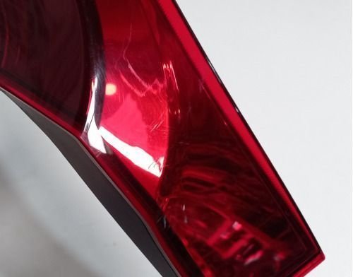 Lanterna Tampa Traseira Honda New Fit Esquerdo 15/18 W2159 Original Usado
