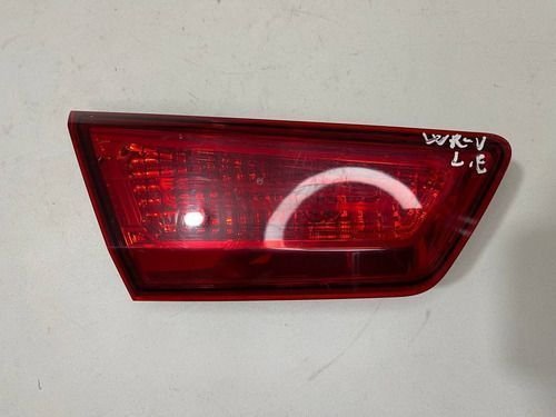 Lanterna Tampa Traseira Honda Wrv 2018 2019 2020 Esquerdo  Novo