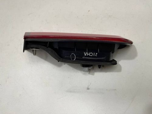 Lanterna Tampa Traseira Honda Wrv 2018 2019 2020 Esquerdo  Novo