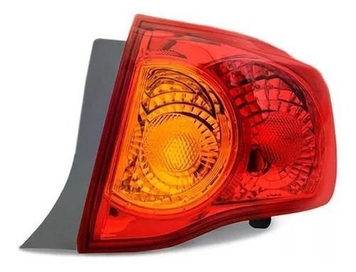Lanterna Toyota Corolla 2008 A 2011 Pisca Ambar Direito Novo