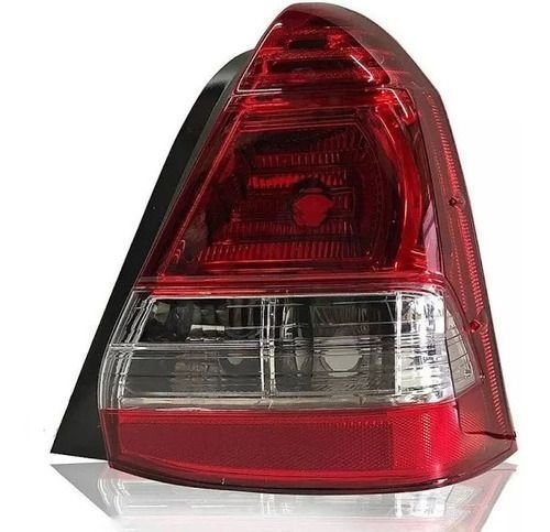 Lanterna Toyota Etios 2013 A 2016 Sedan Fume Direito Fitam Novo
