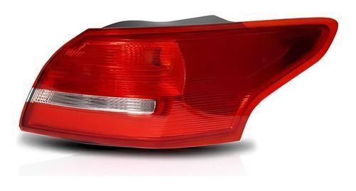 Lanterna Tras Ford Focus Sedan 2016 2017 2018 2019 Esquerdo Novo