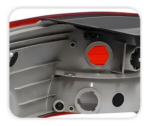 Lanterna Tras Ford Focus Sedan 2016 2017 2018 2019 Esquerdo Novo