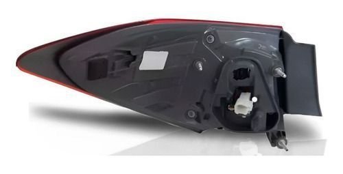 Lanterna Tras Toyota Corolla 2015 2016 2017 Com Led Direito Novo
