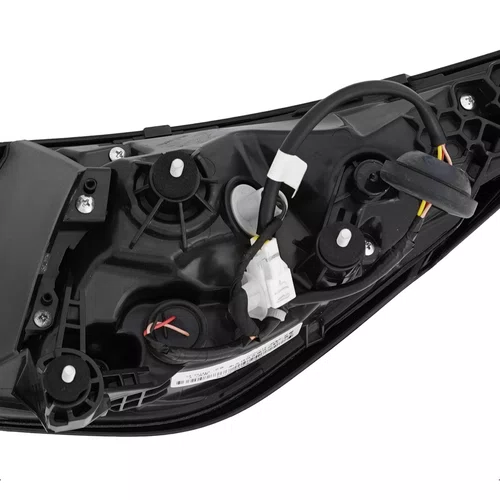 Lanterna Traseira Byd Dolphin 2023 2024 2025 2026 Com Led lado Direito Novo