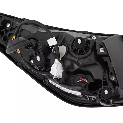 Lanterna Traseira Byd Dolphin 2023 2024 2025 2026 Com Led lado Esquerdo Novo
