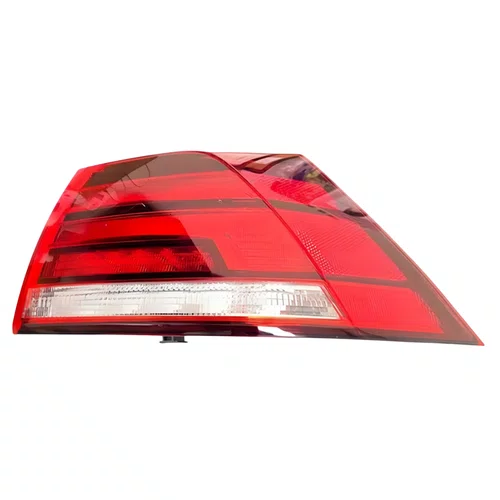 Lanterna Traseira Canto Vw Golf Tsi 2018 A 2021 Sem Led Direito