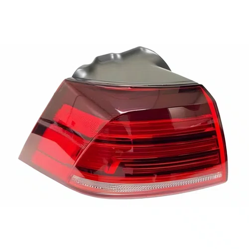 Lanterna Traseira Canto Vw Golf Tsi 2018 A 2021 Sem Led Esquerdo