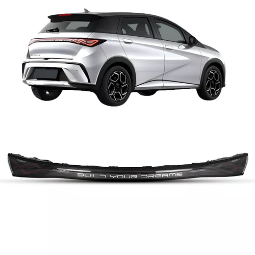 Lanterna Traseira Central Byd Dolphin 2023 2024 2025 2026
