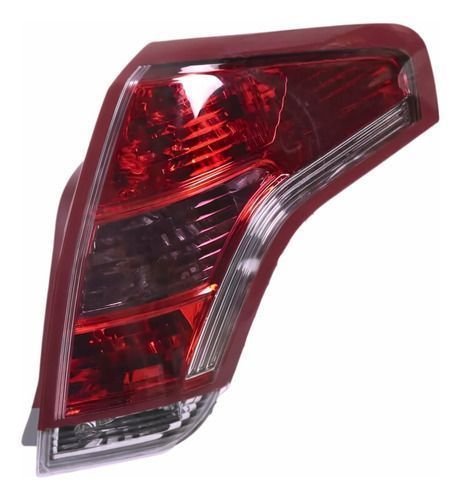 Lanterna Traseira Citroen C4 Pallas 2006 Até 2012 Direito Novo