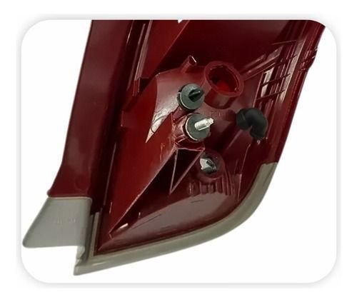 Lanterna Traseira Citroen C4 Pallas 2006 Até 2012 Esquerdo Novo