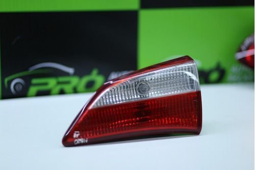 Lanterna Traseira Da Tampa Direita Hb20 Hatch 2013 Á 2019 Original Usado