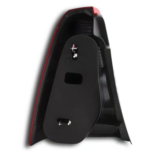Lanterna Traseira Direita Bicolor Renault Logan 2007 2008 2009 2010 Novo